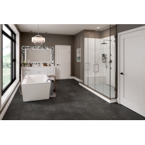 MARBLE - 0.5X1/12X12, NANTES BIANCO GIOIA, HONED